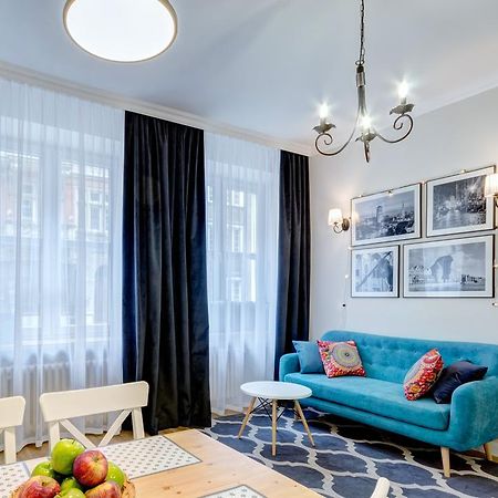 Balans Old Town Apartment Gdansk Bagian luar foto