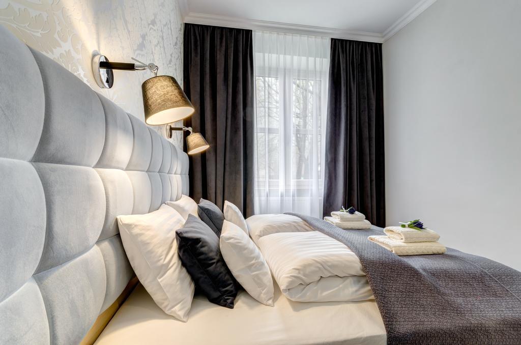 Balans Old Town Apartment Gdansk Bagian luar foto